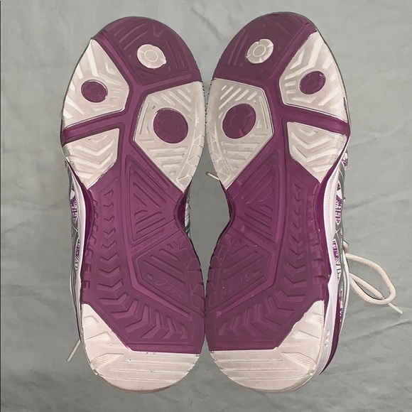 ASICS Gel-Resolution 6 2016 London Special Edition - Picture 6 of 12